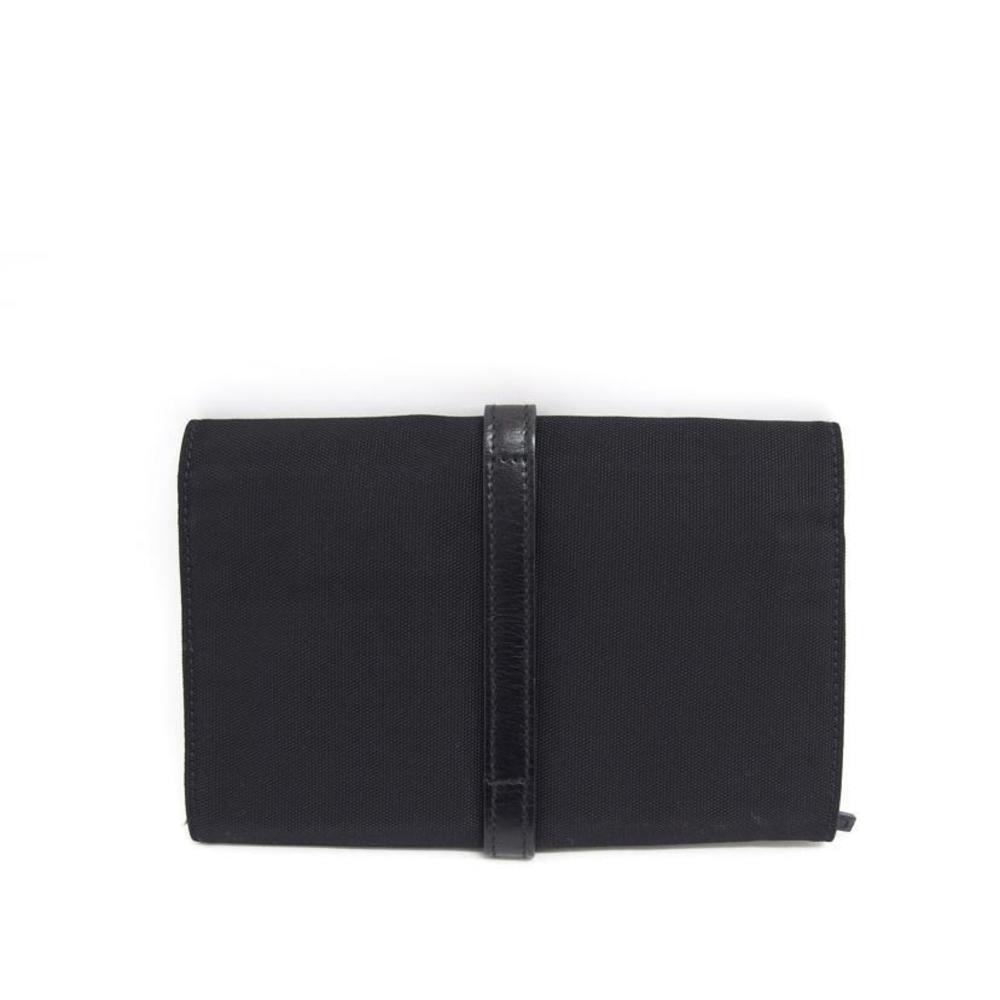 Gucci Pouch Black Nylon